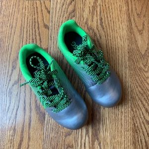 DSG Kids' Ocala 1.0 FG Soccer Cleats